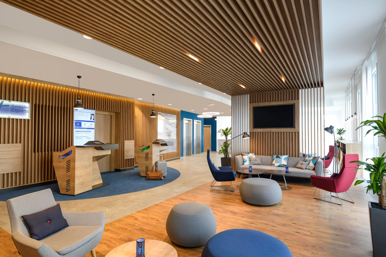 Public Area 5, Holiday Inn Express REGENSBURG, Regensburg