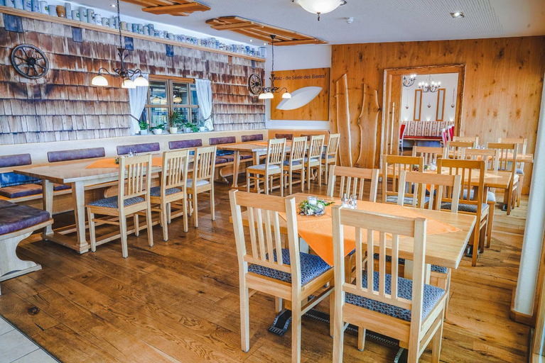 Food & Drinks 4, Bier und Wohlfuhlhotel Gut Riedelsbach, Freyung-Grafenau