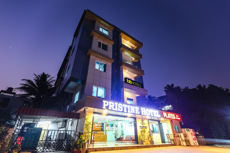 Exterior & Views 1, FabHotel Pristine – Nr Reis Magos Fort, North Goa