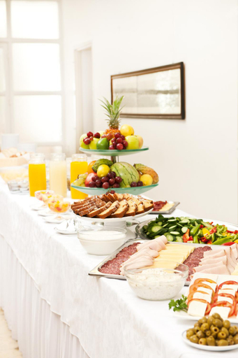 Food & Drinks 5, Austrian Pilgrim Hospice, Jerusalem