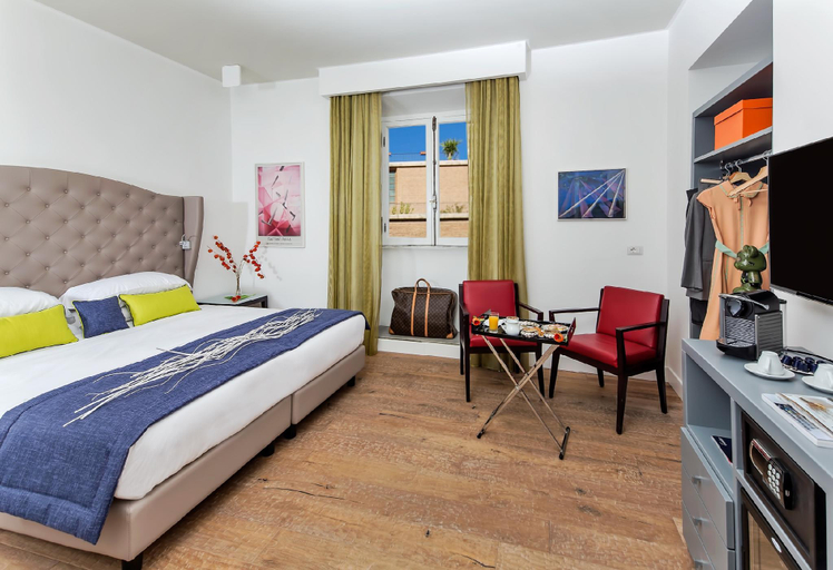 Public Area 2, Boutique Centrale Relais Guest House, Roma