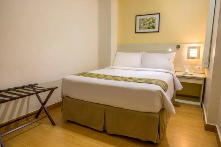 Bedroom 3, Hamersons Hotel Cebu, Cebu City