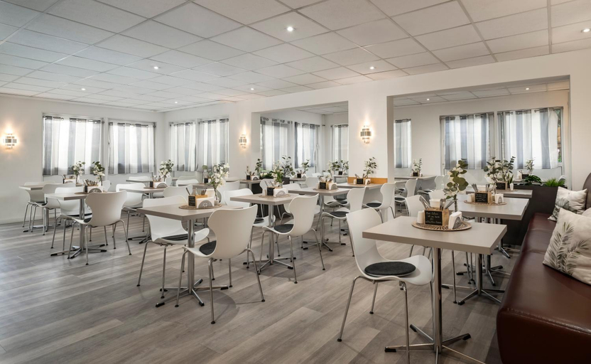 Food & Drinks 5, Hotel Novalis Dresden, Dresden