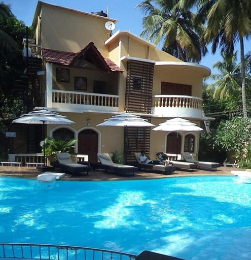 Sport & Beauty 2, COCO GOA VILLA BY SAVANI ENTERPRISE, North Goa