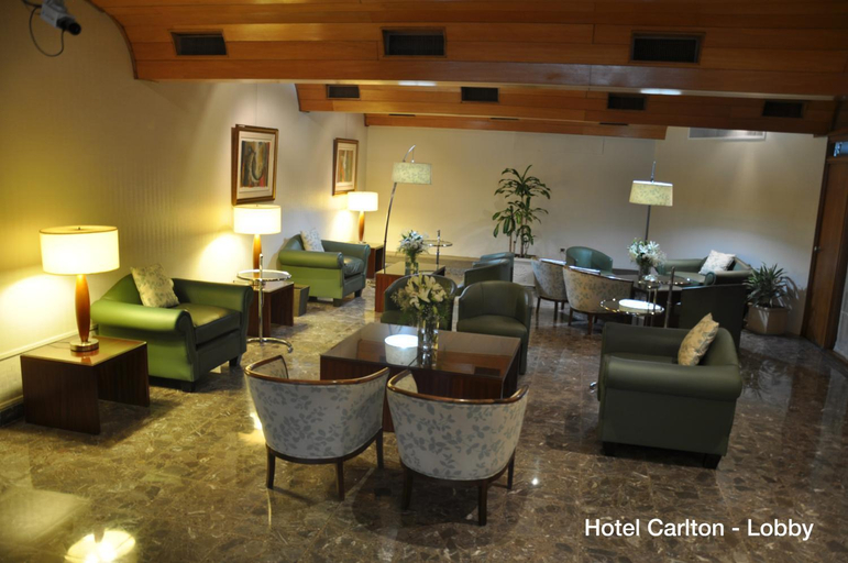 Public Area 3, Hotel Solans Carlton, Distrito Federal