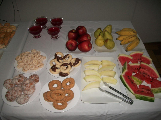 Food & Drinks 4, Hotel Vila Mineira, Oliveira