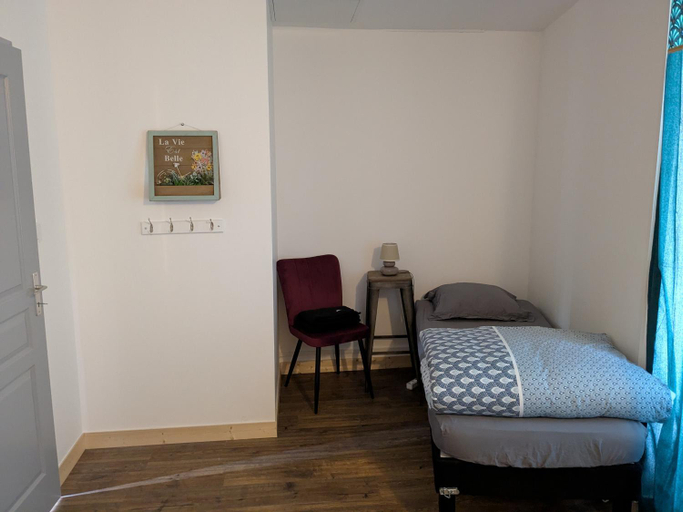Bedroom 4, Chez Cornelia, Aveyron