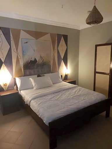 Bedroom 2, Bamboo Garden Hotel, Kombo Saint Mary
