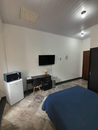 Bedroom 2, Metro Republica SP Apartamento, São Paulo