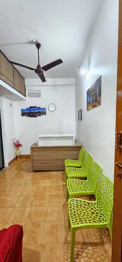 Others 5, Arooba Residency, North Goa