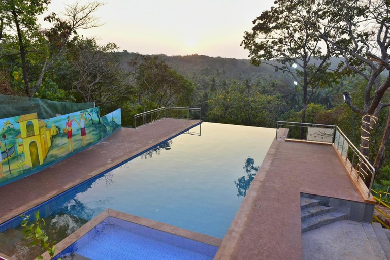 Sport & Beauty 4, santanas wooden cottages, South Goa