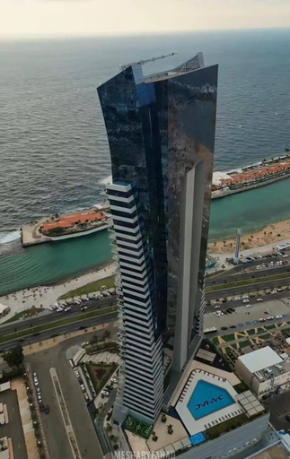 Others 3, داماك الكورنيش جدة الجناح الذهبي Damac tower jeddah, Jeddah