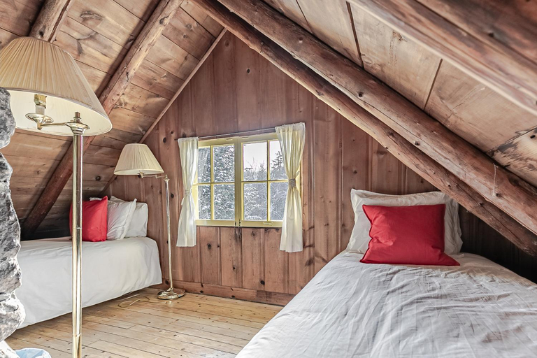 Bedroom 3, Auberge Spa & Beaux Reves, Les Pays-d'en-Haut