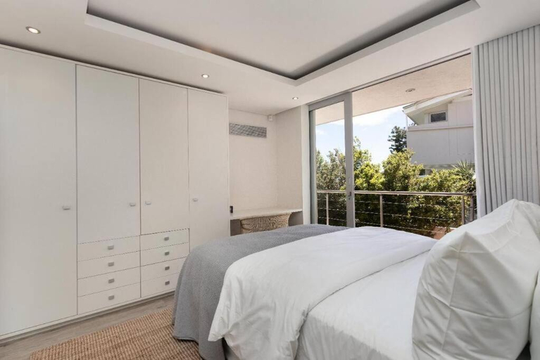Bedroom 3, Camps Bay Grace - Villa with pool and ocean views, City of Cape Town