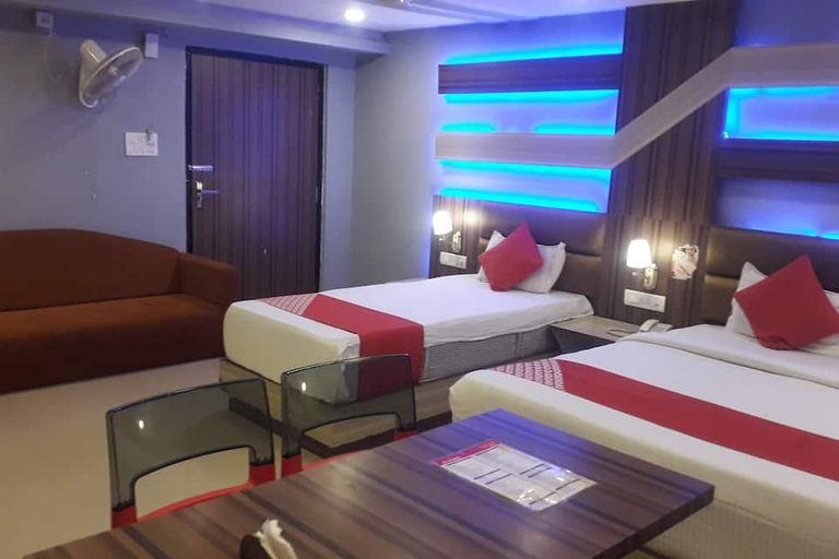 Bedroom 3, SSJ PREMIUM, Khordha