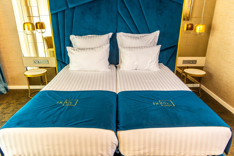 Bedroom 2, Hotel Nova Luxury, Targoviste