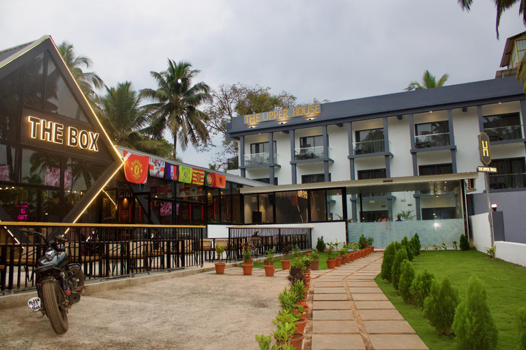 Others 5, The Upper House by Skazka Resorts, North Goa
