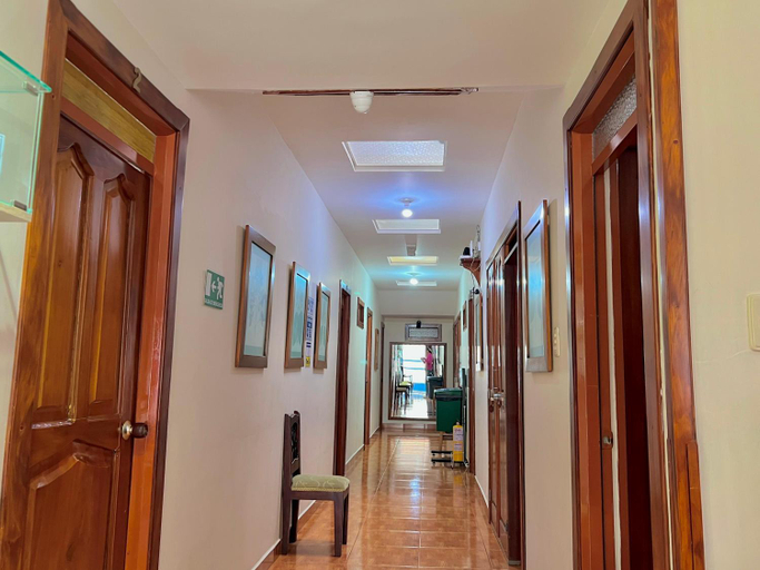 Public Area 3, HOTEL CAMINO NACIONAL SALENTO, Salento