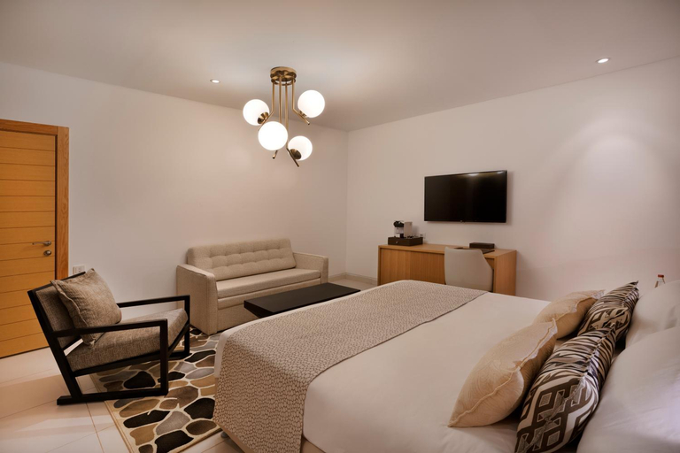 Bedroom 2, The Setai Sea Of Galilee