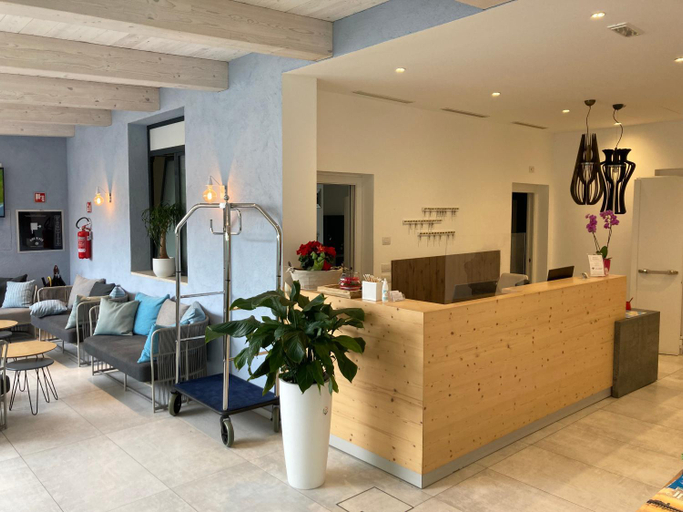 Public Area 2, Hotel Danieli, Venezia