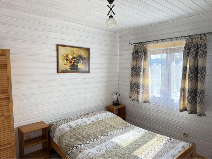 Bedroom 3, Belweder Bieszczady, Lesko