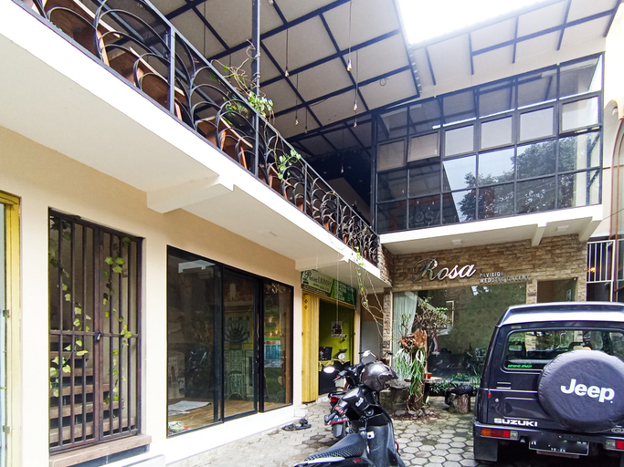 Exterior & Views 2, Rosa Pavilion Syariah near UMM RedPartner, Malang