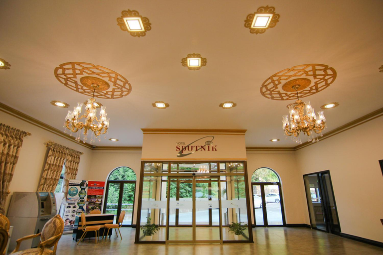 Public Area 4, Hotel Sputnik Batumi, Batumi