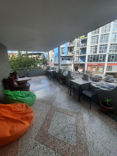 Others 2, Palm Hostel, Batumi