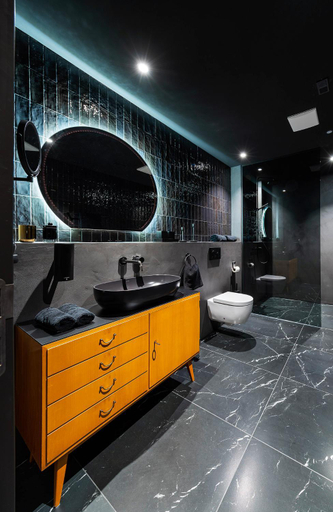 Bathroom 2, JS-Balingen, Zollernalbkreis