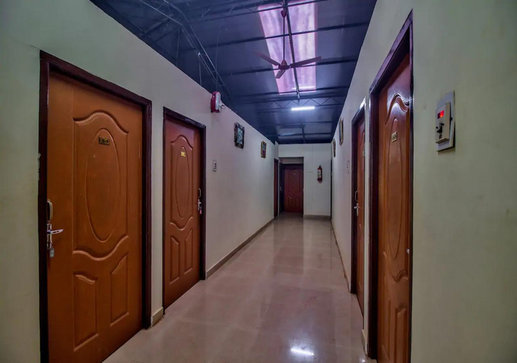 Public Area 2, Azure De Goa, North Goa