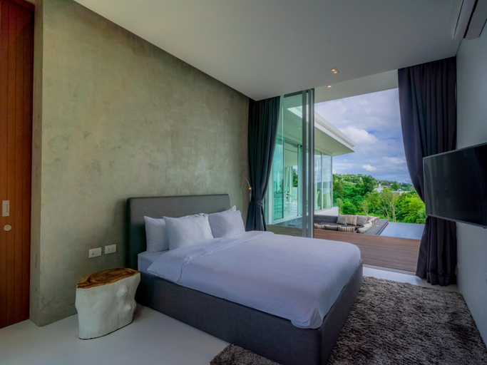 Bedroom 3, Villa Abiente by Elite Havens, Phuket Island