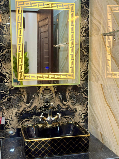 Bathroom 2, Hotel Supreme Lahore, Lahore