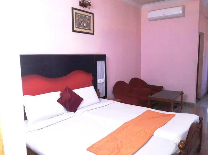 Bedroom 3, Hotel Sambit Royale, Khordha