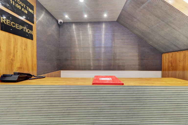 Public Area 3, Hotel Enigma Inn, Mumbai City