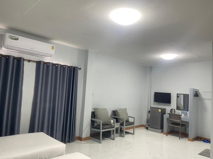 Bedroom 2, Chainat Grand Hotel., Muang Chai Nat