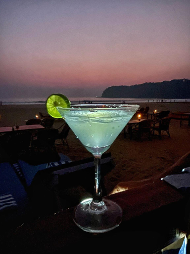 Food & Drinks 5, Sunrise Agonda, South Goa
