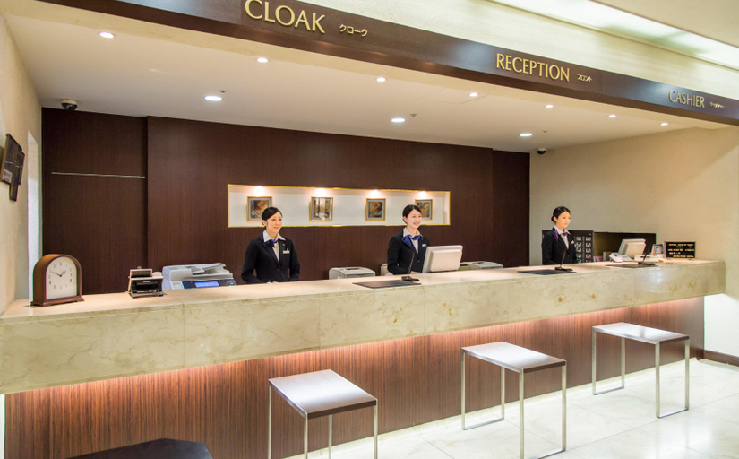 Public Area 5, ANA Crowne Plaza AKITA by IHG, Akita