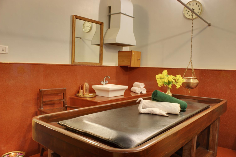 Bathroom 4, Pride Premier Sun Village Resort & Spa Goa  , North Goa