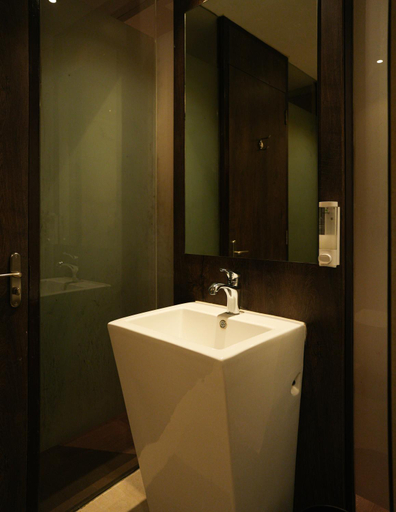 Bathroom 4, Rio Boutique, North Goa
