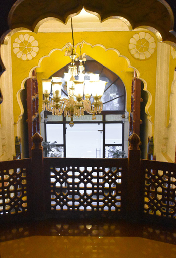 Public Area 3, Shanti Bhawan Heritage Hotel, Jodhpur