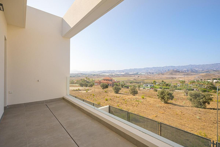 Facilities 3, Barzinu - Isla del Fraile, Murcia