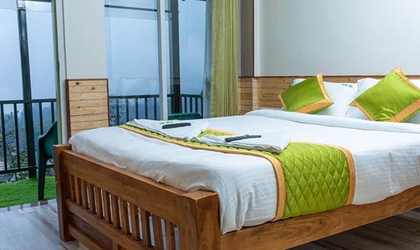 Bedroom 2, Fabexpress Rmk Nest, Dindigul
