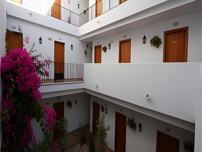 Exterior & Views 2, Hotel Oasis Atalaya, Cádiz