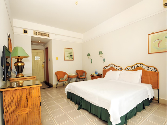 Bedroom 3, Hainan Noble Yacht Club Hotel, Haikou