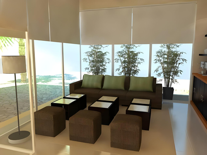 Public Area 3, TecnoHotel Mérida Norte, Mérida