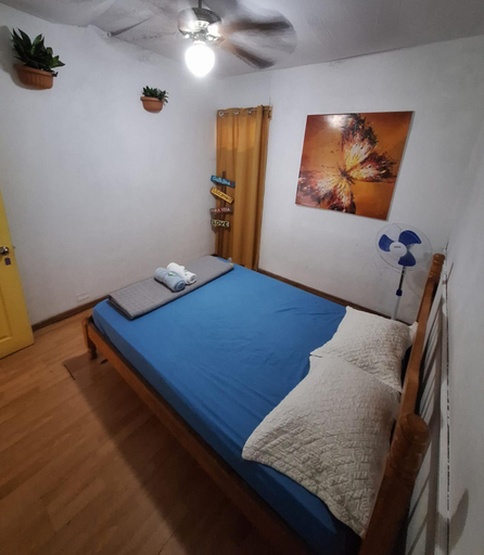 Bedroom 4, Hotel Cortez Azul, Alajuela