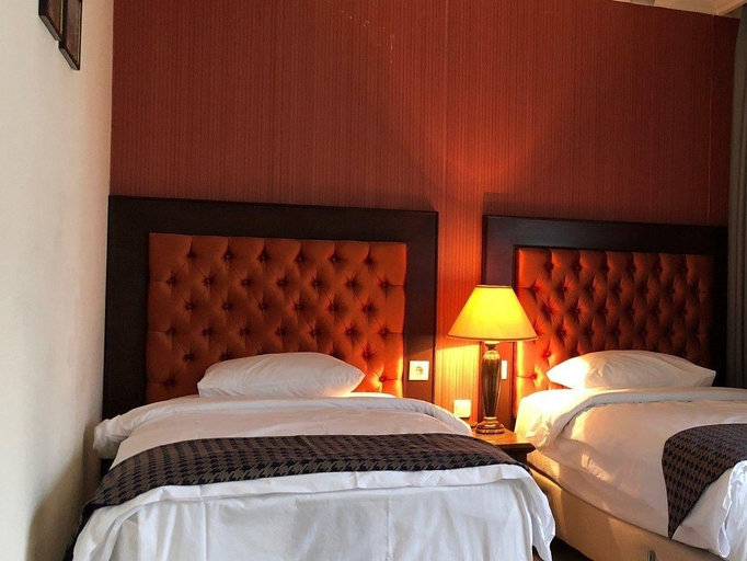 Bedroom 3, Hotel Intourist Palace Batumi, Batumi