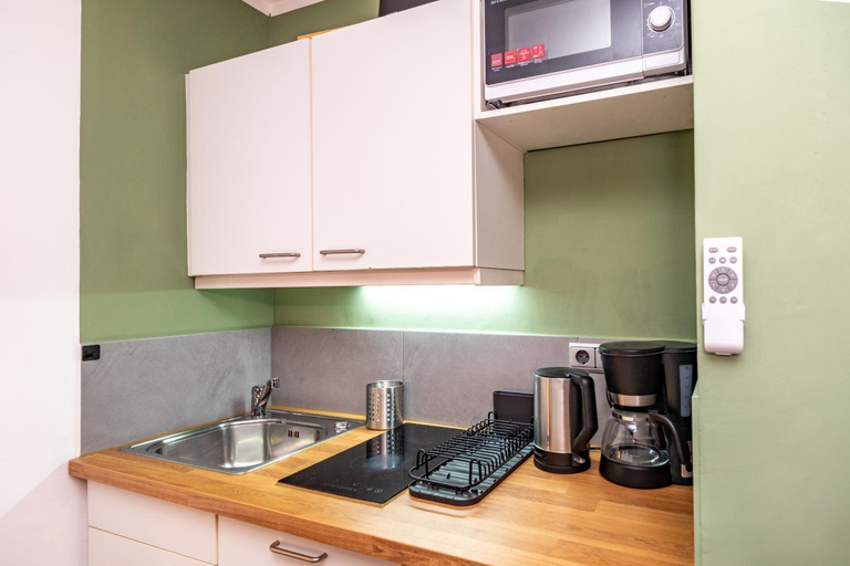 Others 4, Stayando Cozy Apartment Munich City Center, München