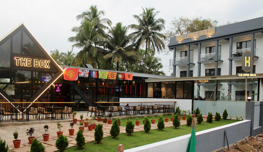 Others 4, The Upper House by Skazka Resorts, North Goa