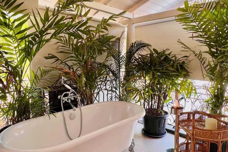 Bathroom, Unseen Boutique Hotel, Assagao - Goa, North Goa